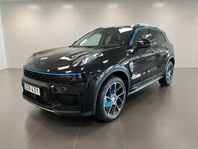 Lynk & Co 01 PHEV /PLUG-IN HYBRID /SNABBLADDNING/360º/V-HJUL