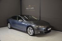 Tesla Model S SÅLD