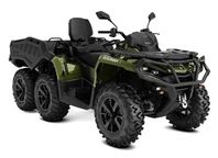 Can-Am Outlander MAX 6X6 XU+ 1000 T