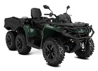 Can-Am Outlander MAX 6X6 XU+ 650