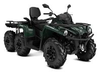 Can-Am Outlander MAX 6X6 XU+ 450 T