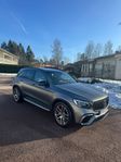 Mercedes-Benz GLC AMG 63 S 4MATIC+ Euro 6 Mattgrå