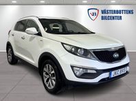 Kia Sportage 2.0 CRDi AWD Euro 5 Sov/Drag/Nyservad