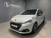 Peugeot 208 1.2 VTi Allure Purtech Navi BT PDC  Euro 6