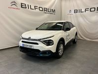 Citroën e-C4 Shine 136hk 100% Elektrisk