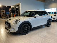 MINI Cooper S Chili Panorama, Headup, Harman Kardon, Sv-såld