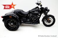 Harley-Davidson Freewheeler  Fri Hemleverans