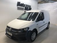 Volkswagen Caddy 2,0 Tdi 102 Hk Automat