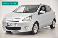 Mitsubishi Space Star 1.2 Manuell 80hk SoV-hjul 360kr skatt