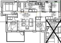 Bostad uthyres - lägenhet i Rydsgård - 4 rum, 88m²