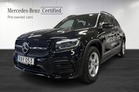 Mercedes-Benz GLB 200 AMG Advanced Plus | Drag | Värmare