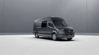 Mercedes-Benz Sprinter 319 CDI Skåp A3 PRO|MIXTO|BESTÄLLNING