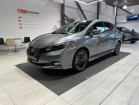 Nissan Leaf ReLeasing | N-Connecta 39kwh fr. 3 495 kr