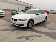 BMW 320 d Steptronic Sport line Nybesiktad Servad Dragkrok A