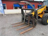 Klämmgaffel / Grip Hydraulisk Lundberg  / Volvo