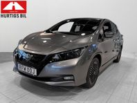 Nissan Leaf e+ 217Hk n-Connecta MY22 59 kWh