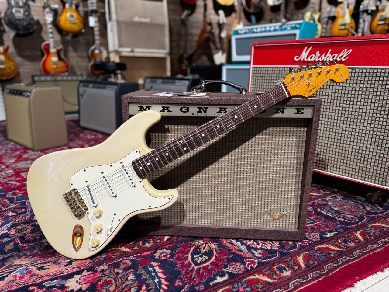 Fender Mary Kaye 1989 (Begagnad)