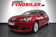 Citroën C4 1.6 BlueHDi EAT, Aut Pano Nav 120hk 2,95% RÄNTA
