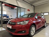 Citroën C4 1.6 BlueHDi EAT, Aut Pano Nav 120hk