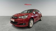 Citroën C4 1.6 BlueHDi EAT, Aut Pano Nav 120hk