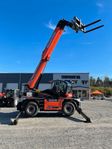 Manitou MRT 2660 Vision + DEMO