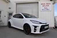 Toyota Yaris GR Yaris iMT Circuit pack 4WD Moms 261HK