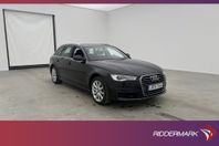 Audi A6 2.0 TDI Ultra 190hk Sports Edition P-sensorer Drag