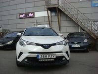 Toyota C-HR Hybrid CVT Euro 6, Automat ,Lågskatt(360KR)