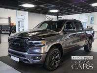 Dodge RAM Limited Night Edition RAMBOX/DUAL TAILG. 2024 ÅRSM