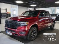 Dodge RAM Limited Night Edition RAMBOX/DUAL TAILG. 2024 ÅRSM