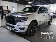 Dodge RAM Limited Night Edition RAMBOX/DUAL TAILG. 2024 ÅRSM