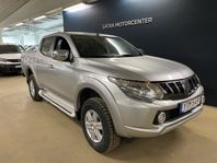 Mitsubishi L200 Dubbelhytt 2.4 IC/TC DI-D 4WD