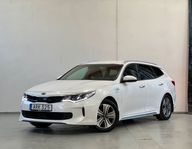 Kia Optima Sport Wagon Plug-in Hybrid Euro 6