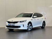 Kia Optima Sport Wagon Plug-in Hybrid Euro 6