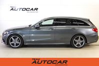 Mercedes-Benz C 220Td 9GTronic AMG SPORT Pano/Burmester/Drag