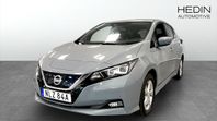 Nissan Leaf Leaf e+ N connecta 217hk 62kWh