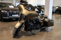 Harley-Davidson Street Glide CVO 117 ci SE SPEC