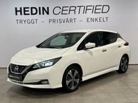 Nissan Leaf 40kWh N-Connecta Privatleasing 3995kr/mån