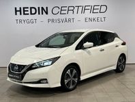 Nissan Leaf 40kWh N-Connecta Privatleasing 3995kr/mån