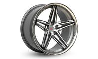 Sommarens kaxigaste fälgar - Imaz wheels FF6 GM 19-20"