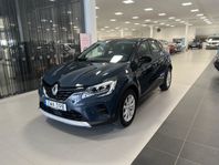 Renault Captur TCe 140 Equilibre Automat