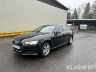 Audi A4 Avant g-tron 2.0 TFSI CNG S Tronic Proline