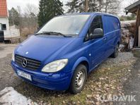 Mercedes-Benz Vito 111 CDI 2.9t TouchShift