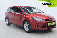 Ford Focus 1.0 EcoBoost Titanium Värmare 0,48L/Mil 100hk