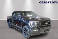 Ford F-150 SuperCrew Lariat Black Edition 5.0 V8 405hk E85 4