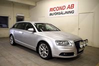 Audi A6 AVANT 2,0 TDI AUTOMAT S-LINE DRAGKROK