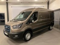 Ford Transit E-SKÅP TREND 350 L3 BEV 184 HK / 135 KW DEMO