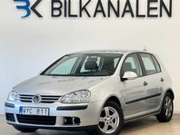 Volkswagen Golf 5-dörrar 2.0 FSI | 8000 Mil | SoV-Hjul