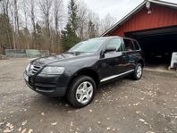 Volkswagen Touareg 4.2 V8 4XMotion TipTronic NYBESIKTAD