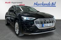 Audi E-Tron 55 Quattro 408HK|SoV Hjlu|